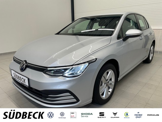 Volkswagen Golf VIII Lim. Life 2.0 TDI LED+NAVI+APP+LANE