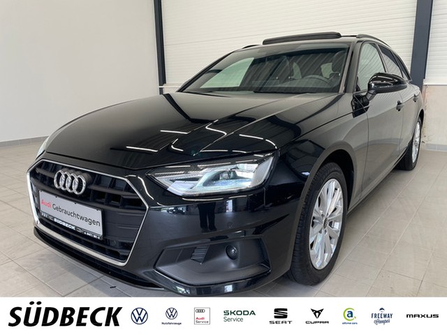 Audi A4 Avant 35 TDI S line KAMERA+PANO+BUSINESS