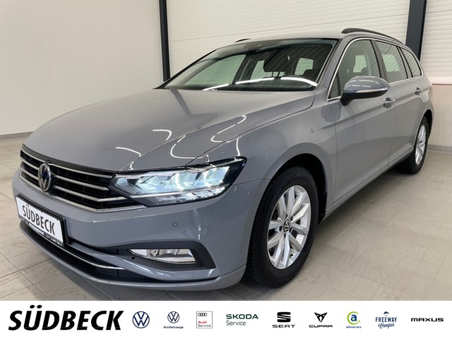 Volkswagen Passat Variant 2.0TDI Business LANE+ACC+KAMERA+APP