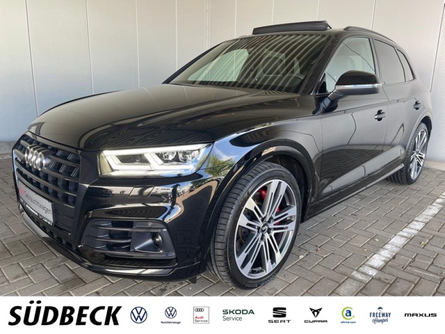 Audi SQ5 3.0 TDI quattro AUDI-EXLCUSIVE+MATRIX+B&O+PANO