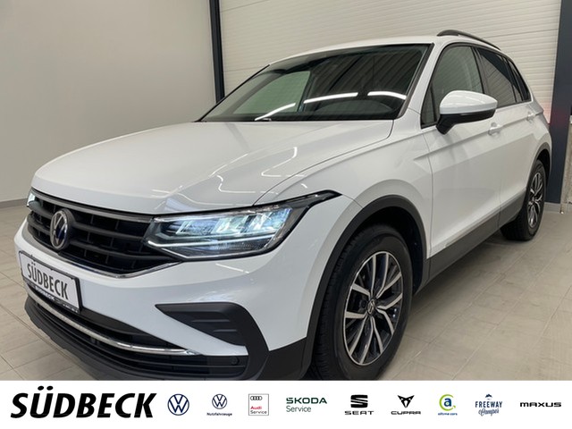 Volkswagen Tiguan 2.0 TDI Life ACC+LANE+KAMERA+AHK