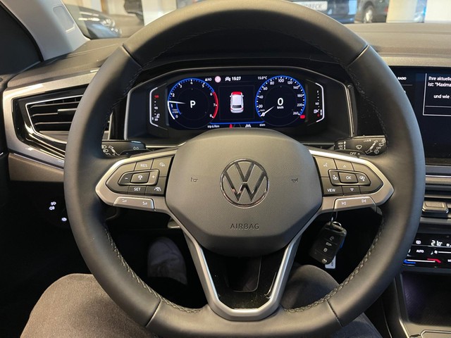 VW - Polo VI 1.0 TSI Style MATRIX+ACC+NAVI+APP+LED_3