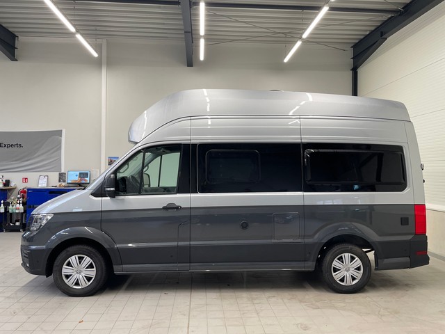 VW - Crafter Grand California 2.0TDI 600 FWD ACC+LANE+PANO+KAMERA+LED_15