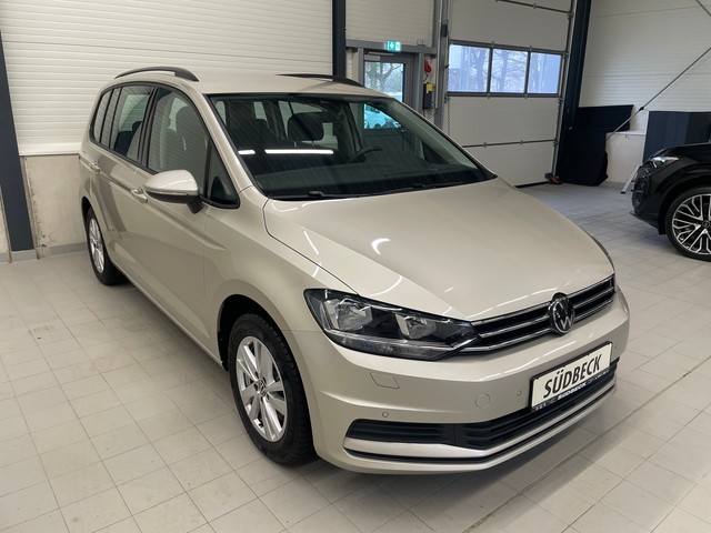 VW - Touran 2.0 TDI 7-Sitze+Anschlussgarantie++_9