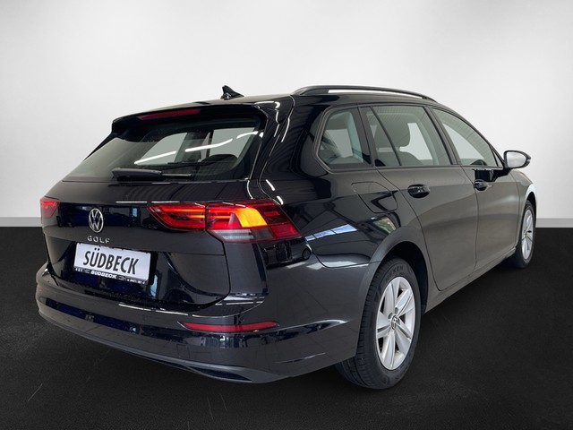 VW - Golf VIII Variant 2.0 TDI Life APP+ACC+LANE+KAMERA+LED_20