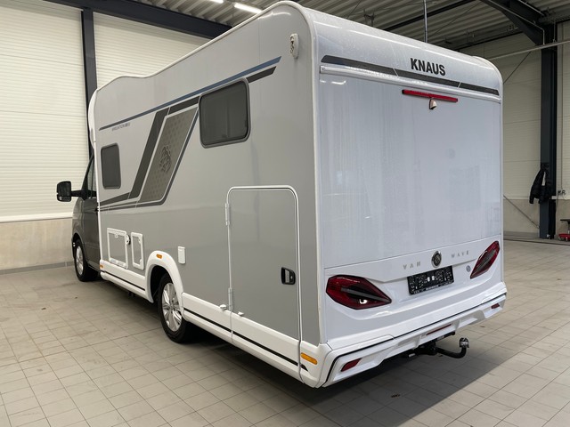VW - 2.0 TDI CRAFTER KNAUS WOHNMOBIL_20