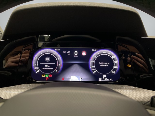 VW - GOLF VIII 1.5 E-TSI Style LED+KAMERA+PANO+ACC+HUD_8