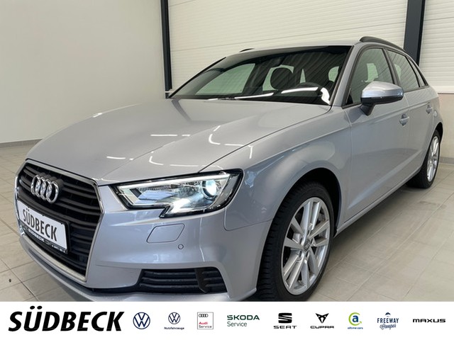 Audi A3 Sportback 30 TDI MMI-NAVI+TEMPOMAT+XENON