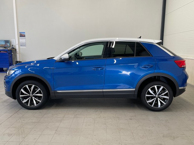 VW - T-Roc 2.0TDI Style LANE+ACC+KAMERA_18