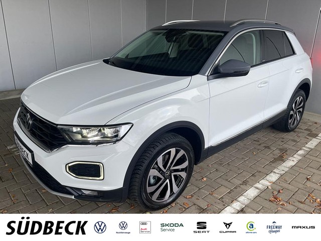 Volkswagen T-Roc 1.5 TSI Active APP+LED+NAVI+ACC