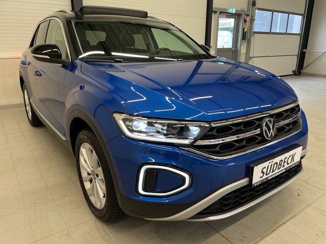 VW - T-Roc 2.0 TDI Style LANE+ACC+APP+PANO+SOUND-BEATS+KAMERA+_19