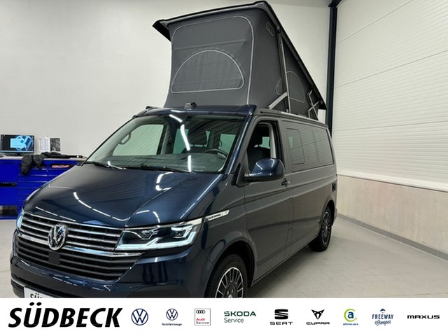 Volkswagen T6.1 California Ocean FWD LED+AHK+KAMERA+NAVI+SIDE-ASSIST