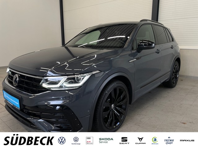 VW - Tiguan R-Line 2.0 TDI DSG AHK+NAV+TOUCH+APP+KAMERA_1