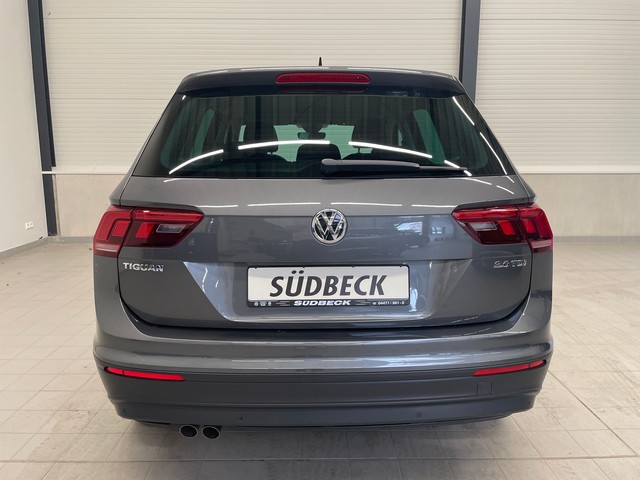 VW - Tiguan 2.0 TDI AHK+LED+LANE+APP_19