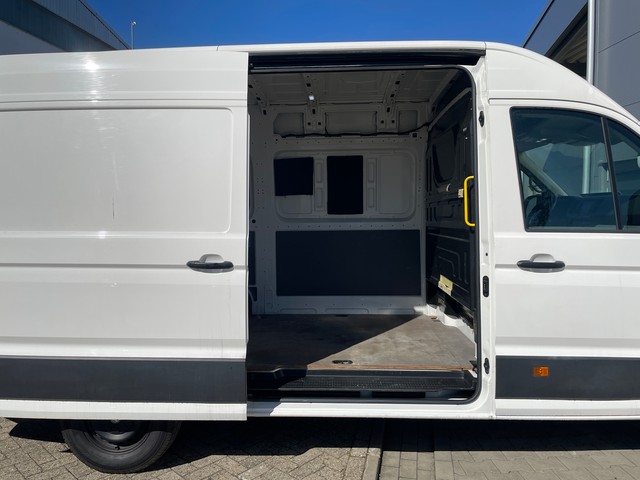 VW - Crafter Kasten 2.0TDI 35 Trendline mittellang HD FWD AHK+KAMERA+TEMPO+KLIMA_20