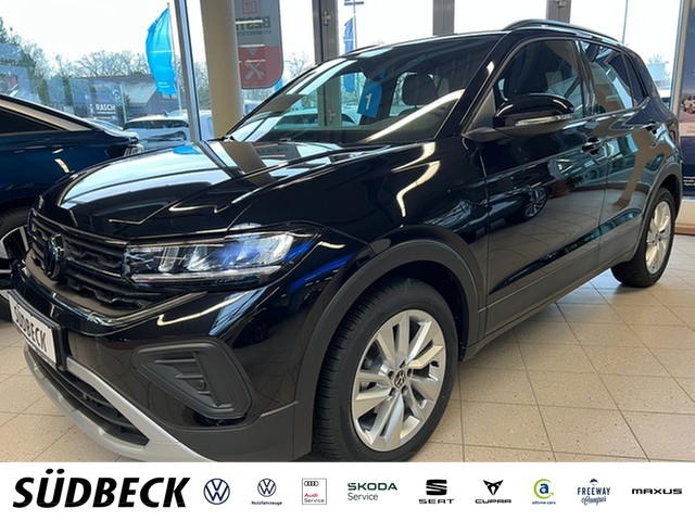 Volkswagen T-Cross GOAL 1.0 TSI AHK+KAMERA+NAVI+LED+ACC