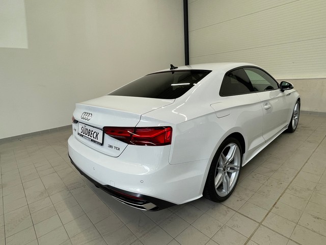 Audi - A5 Coupe 35 TDI advanced SOUND-SYSTEM+AHK_14