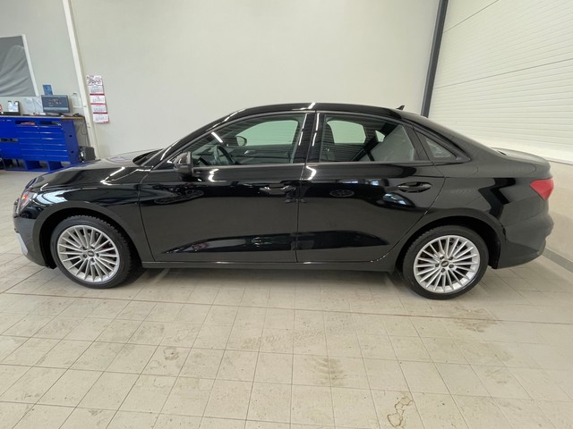 Audi - A3 Limousine 35 TDI advanced_19