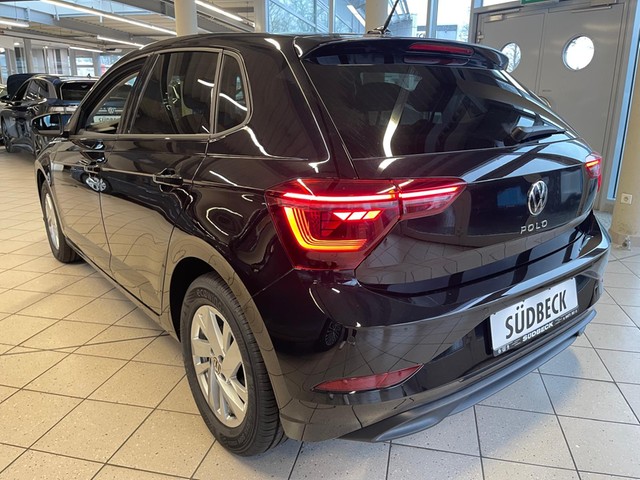 VW - Polo VI 1.0 TSI Style MATRIX+ACC+NAVI+APP+LED_16