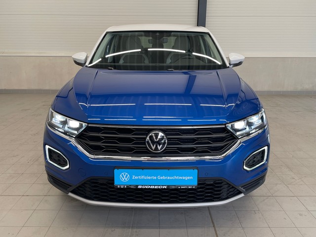 VW - T-Roc 2.0TDI Style LANE+ACC+KAMERA_12