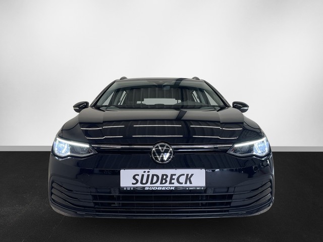 VW - Golf VIII Variant 2.0 TDI Life APP+ACC+LANE+KAMERA+LED_12